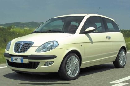 Lancia Ypsilon I