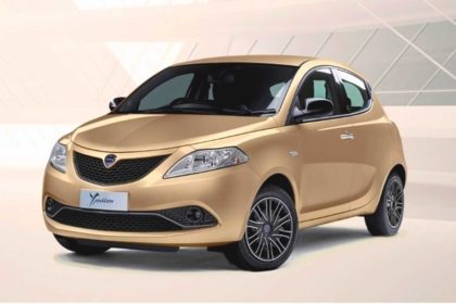 Lancia Ypsilon II