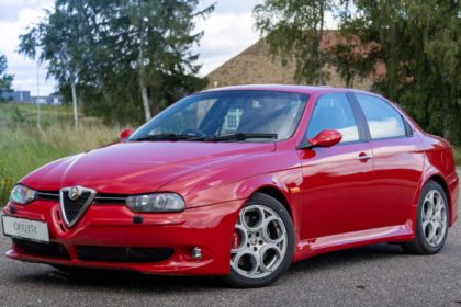 Alfa Romeo 156
