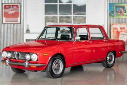 Alfa Romeo 1750 Berlina