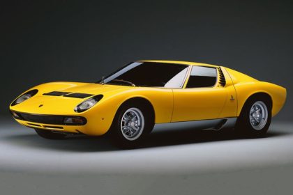 Lamborghini Miura