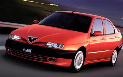 Alfa Romeo 146