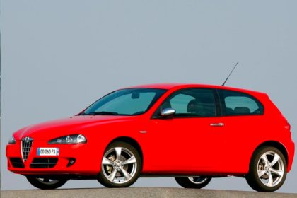 Alfa Romeo 147