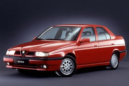 Alfa Romeo 155