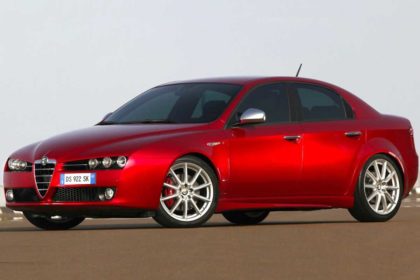 Alfa Romeo 159