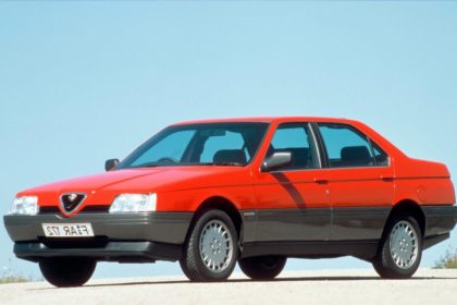 Alfa Romeo 164