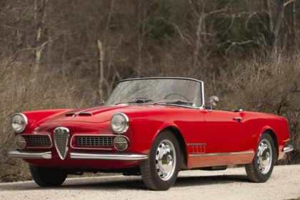 Alfa Romeo 2000