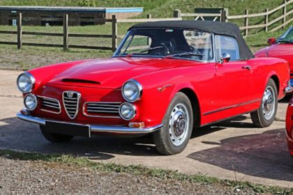 Alfa Romeo 2600