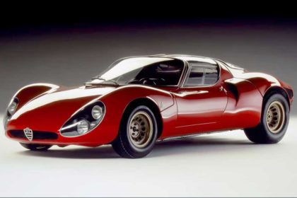 Alfa Romeo Tipo 33