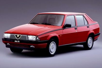 Alfa Romeo 75
