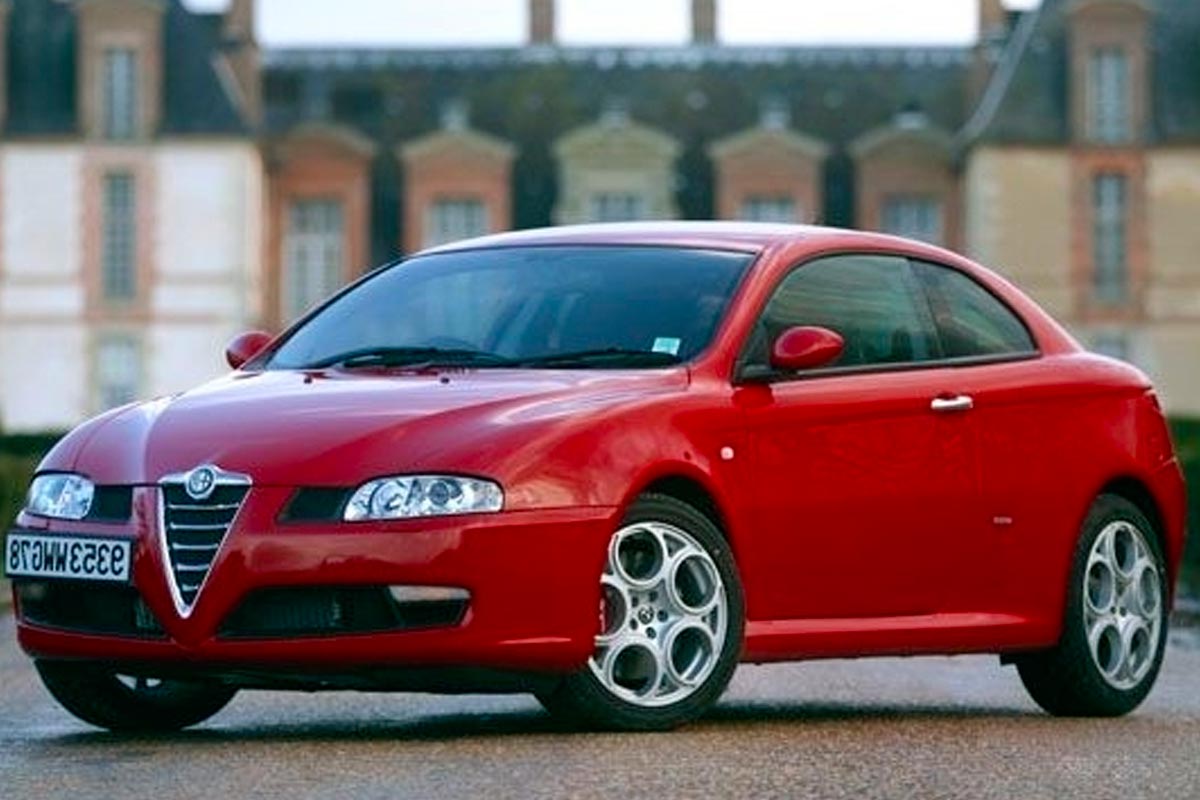 Alfa Romeo GT