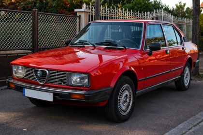Alfa Romeo Alfetta
