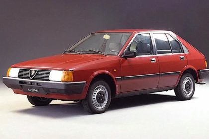 Alfa Romeo Arna