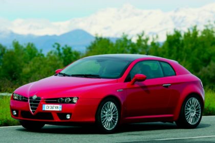Alfa Romeo Brera