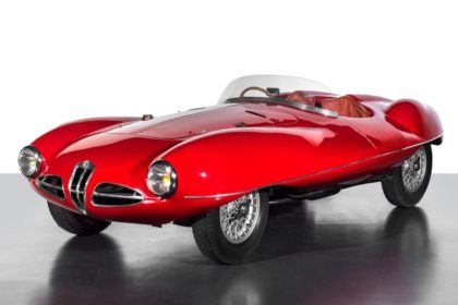 Alfa Romeo Disco Volante