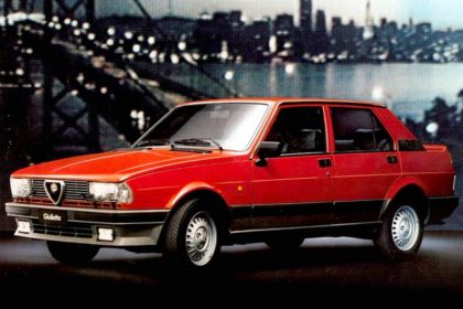 Alfa Romeo Giulietta II