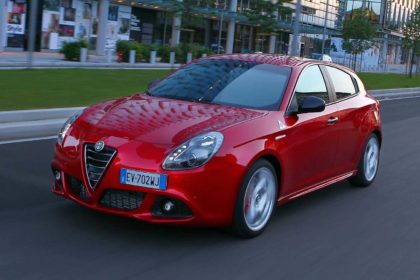 Alfa Romeo Giulietta III