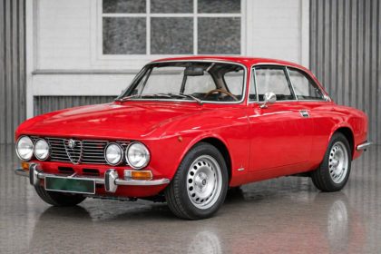 Alfa Romeo GT Bertone