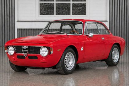 Alfa Romeo GTA / GTAm