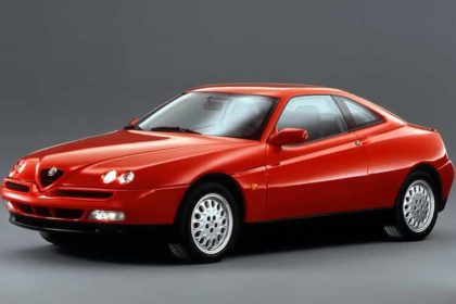 Alfa Romeo GTV (916)