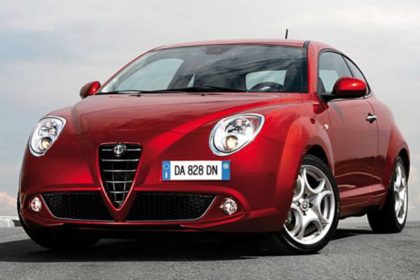 Alfa Romeo MiTo