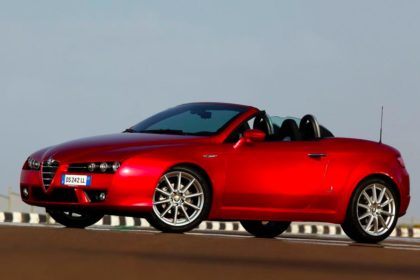 Alfa Romeo Spider (939)