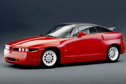 Alfa Romeo SZ & RZ