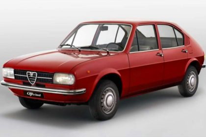 Alfa Romeo Alfasud