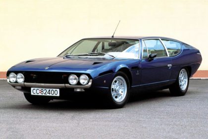 Lamborghini Espada