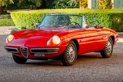 Alfa Romeo Örümcek (105/115)