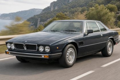Maserati Kyalami