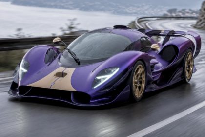 De Tomaso P900