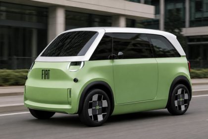 Fiat Quattrolino