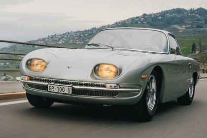Lamborghini 350 GT