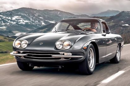 Lamborghini 400 GT