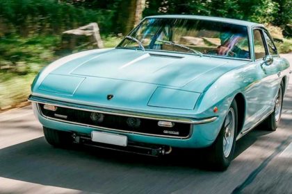 Lamborghini Islero