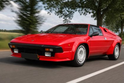 Lamborghini Jalpa