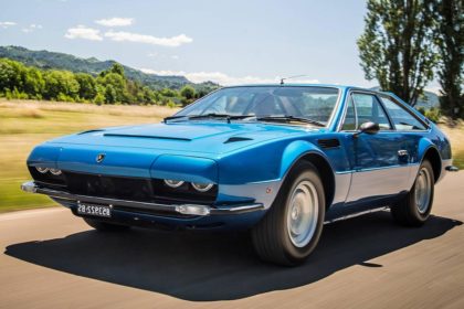 Lamborghini Jarama
