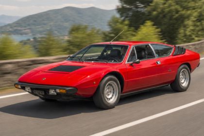 Lamborghini Urraco