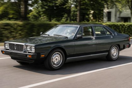 Maserati Quattroporte III
