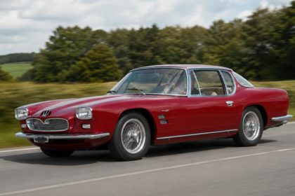 Maserati 5000 GT
