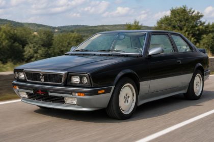 Maserati Biturbo