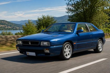 Maserati Ghibli II