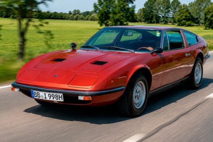 Maserati Indy