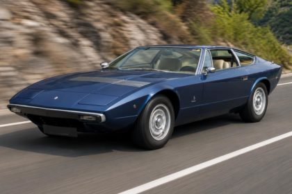 Maserati Khamsin