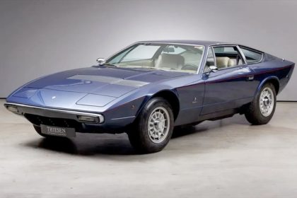 Maserati Khamsin