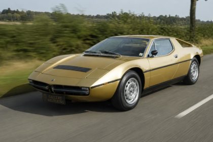 Maserati Merak
