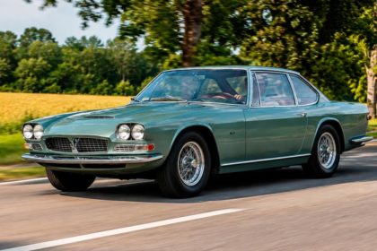 Maserati Messico
