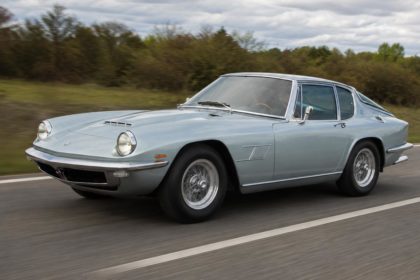 Maserati Mistral