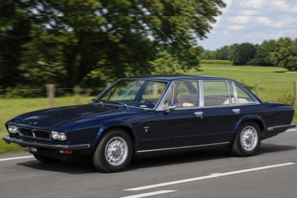 Maserati Quattroporte II